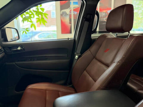 2025 Dodge Durango R/T Plus