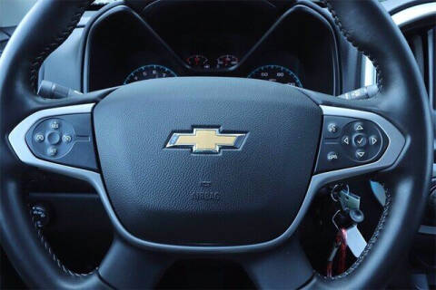 2020 Chevrolet Colorado