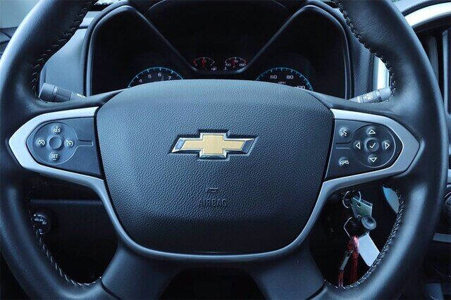 2020 Chevrolet Colorado