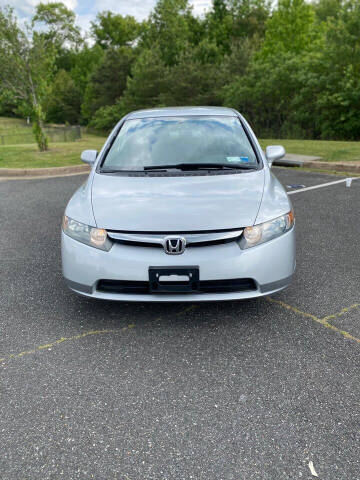 2007 Honda Civic for sale at ONE NATION AUTO SALE LLC in Fredericksburg VA