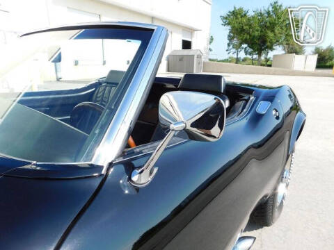 1968 Chevrolet Corvette