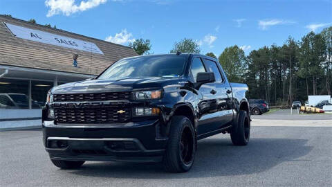 2021 Chevrolet Silverado 1500