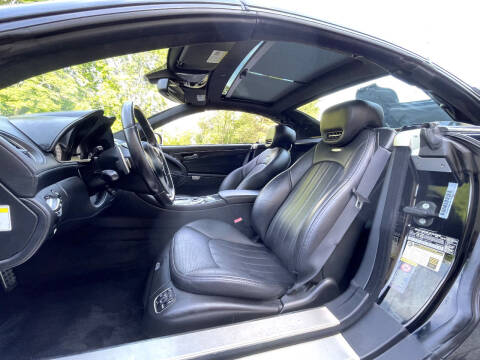 2011 Mercedes-Benz SL-Class SL 63 AMG