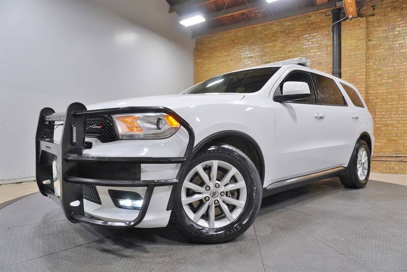 2019 Dodge Durango Pursuit