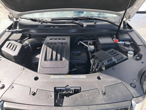 2010 GMC Terrain SLE-2