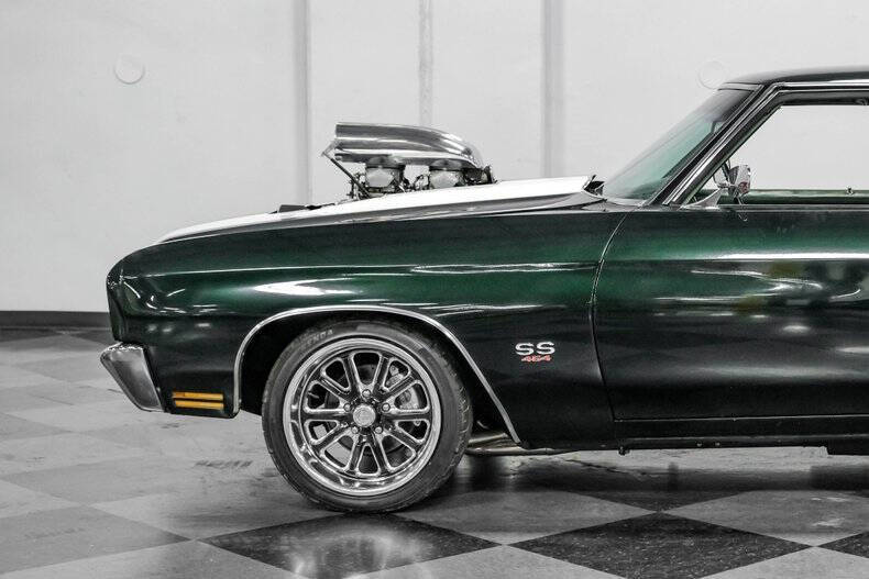 1970 Chevrolet Chevelle