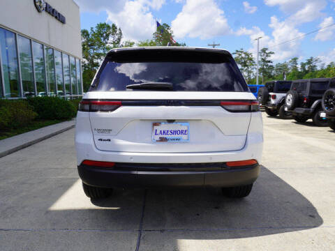 2024 Jeep Grand Cherokee