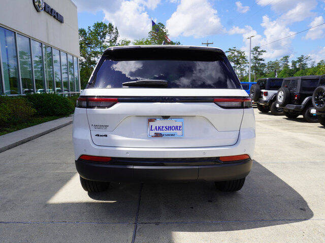 2024 Jeep Grand Cherokee