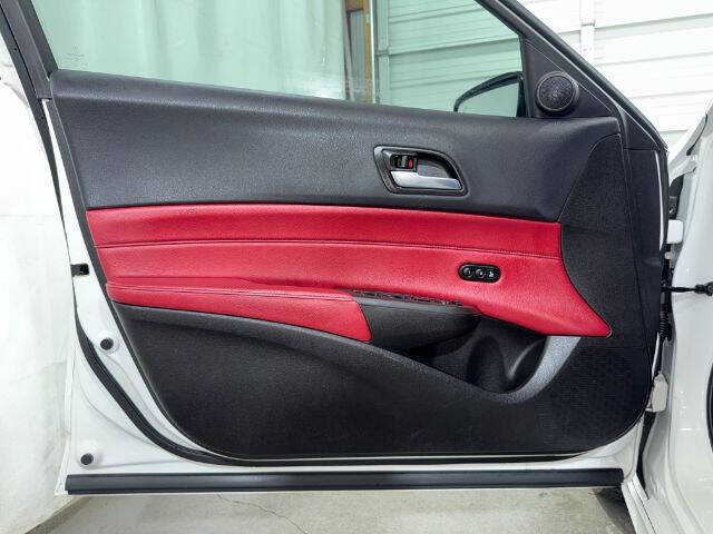 2021 Acura ILX w/Tech w/A-SPEC