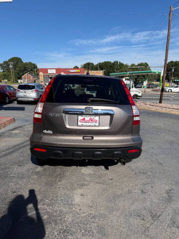 2009 Honda CR-V EX-L