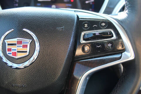 2016 Cadillac SRX Luxury Collection