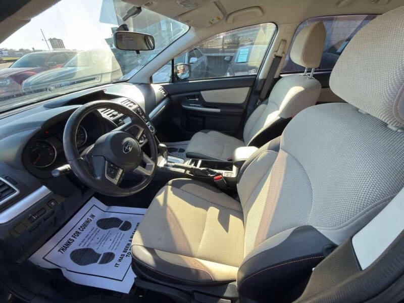 2017 Subaru Crosstrek 2.0i Premium