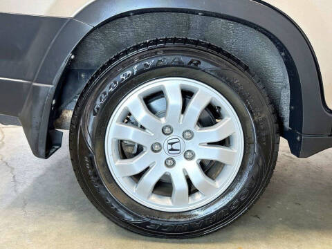 2005 Honda CR-V EX
