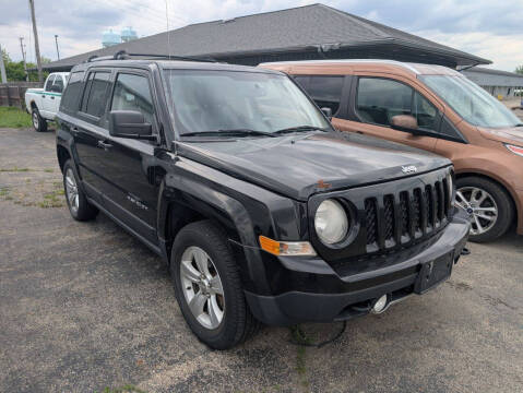 2013 Jeep Patriot Limited