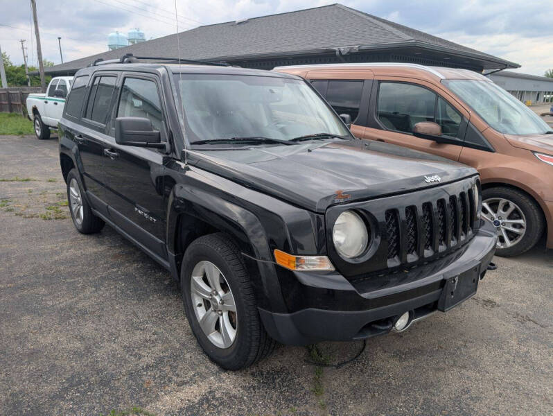 2013 Jeep Patriot Limited