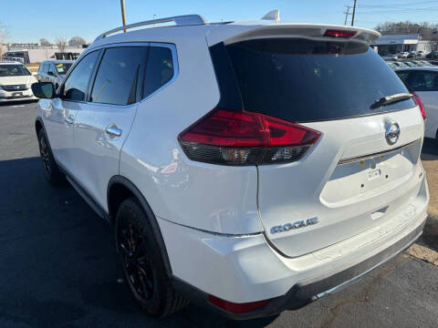 2017 Nissan Rogue