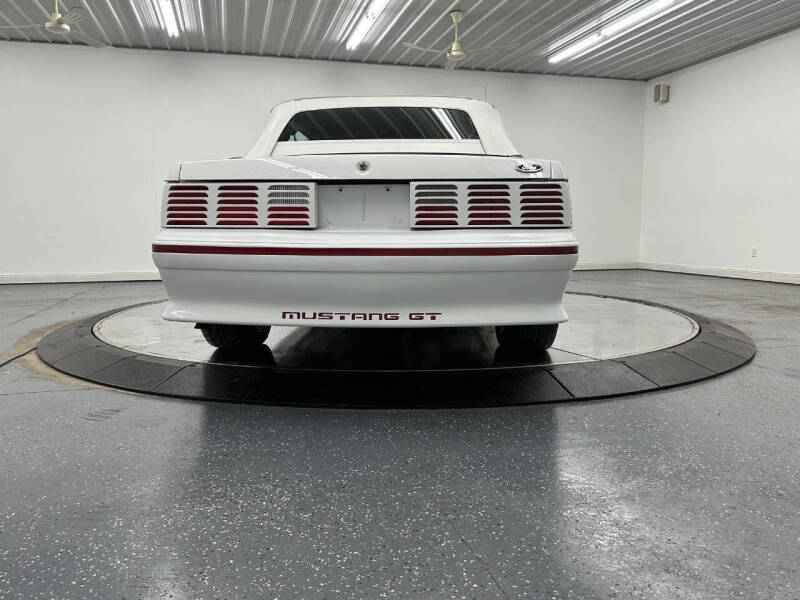 1988 Ford Mustang GT