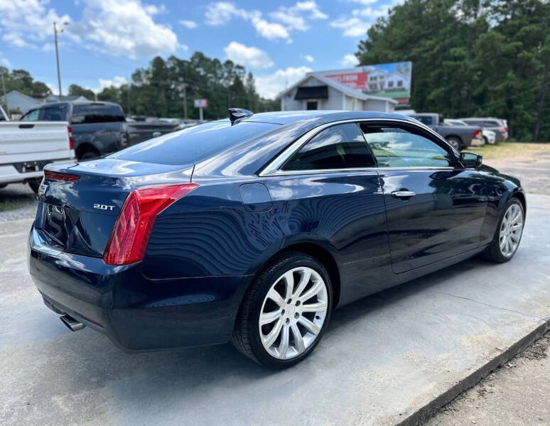 2019 Cadillac ATS 2.0T Luxury