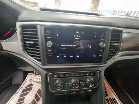 2019 Volkswagen Atlas V6 SE R-Line