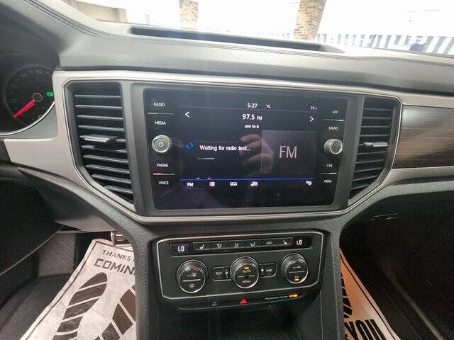 2019 Volkswagen Atlas V6 SE R-Line