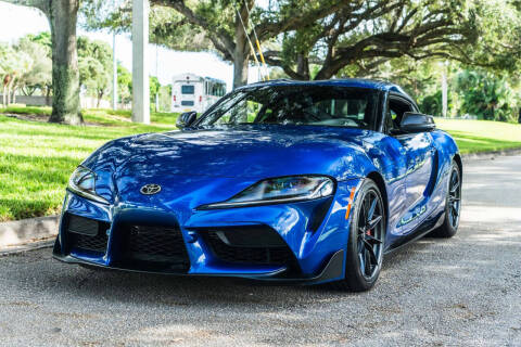 2024 Toyota GR Supra 3.0 Premium