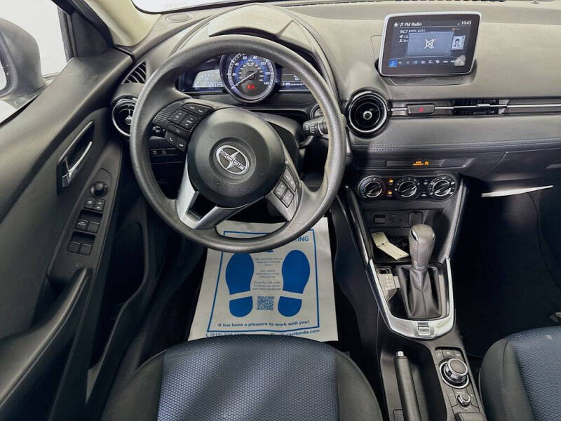 2016 Scion iA