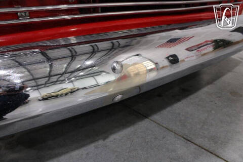 1958 Chevrolet Apache