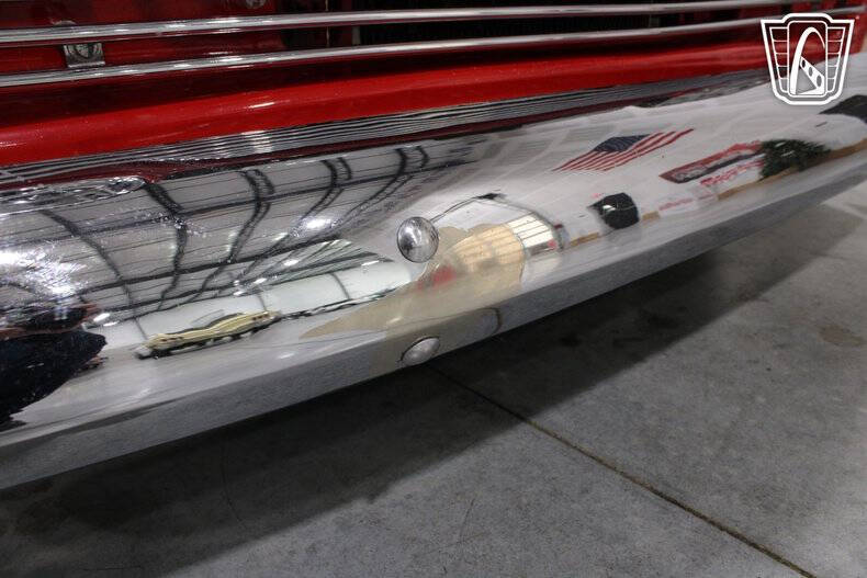 1958 Chevrolet Apache