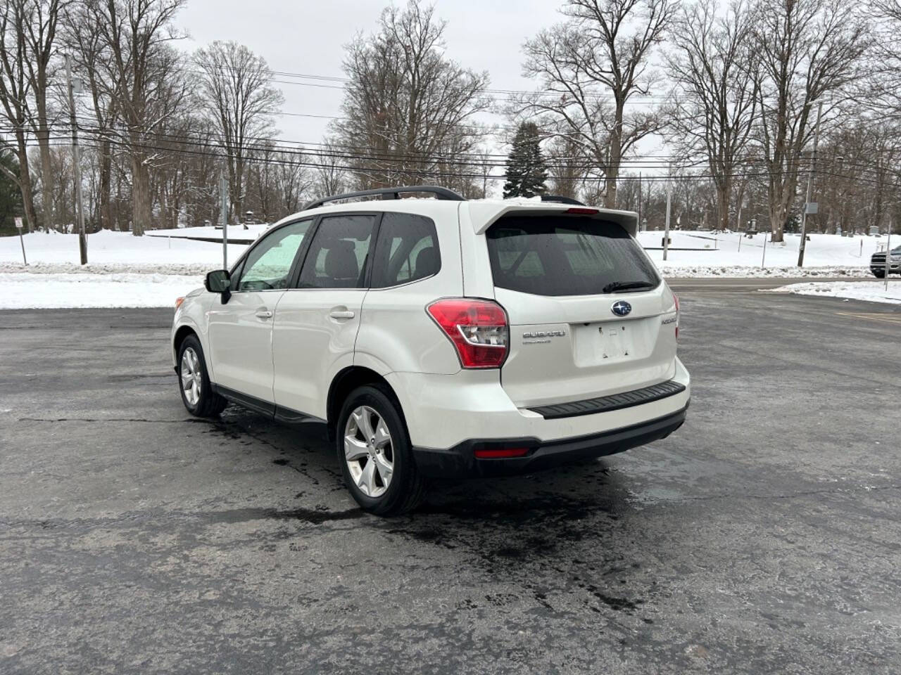 2014 Subaru Forester for sale at Main Street Motors Of Buffalo Llc in Springville, NY