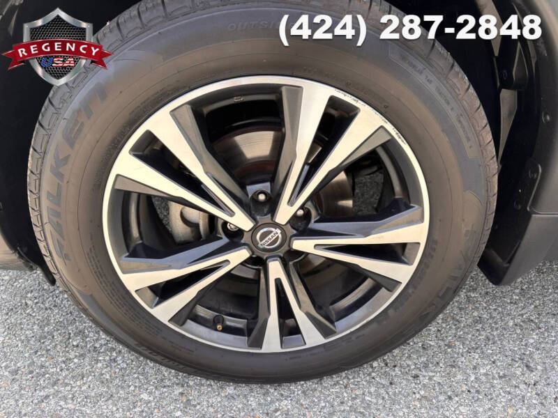 2019 Nissan Rogue