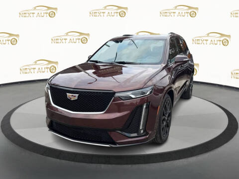 2023 Cadillac XT6 Sport