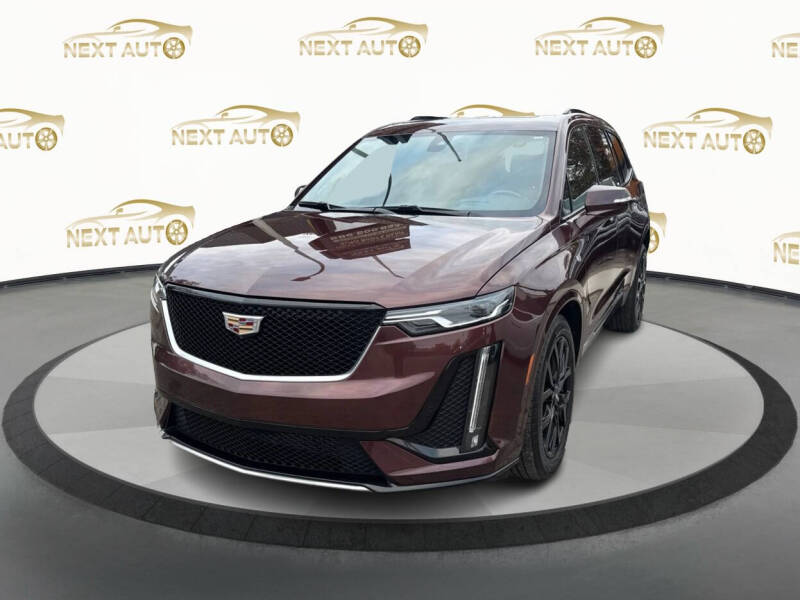 2023 Cadillac XT6 Sport