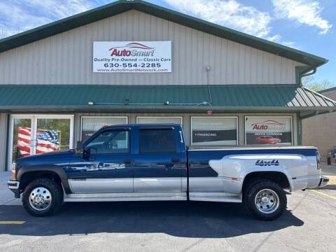 2000 Chevrolet C/K 3500 Series for sale at AutoSmart in Oswego IL