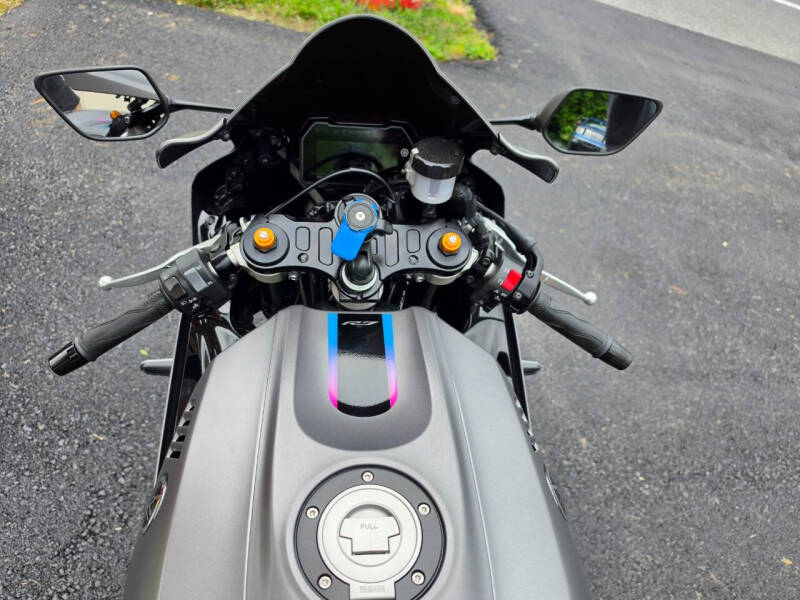 2024 Yamaha YZF R7