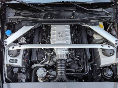 2009 Aston Martin V8 Vantage