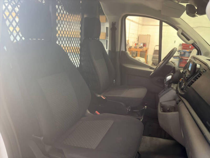 2024 Ford Transit