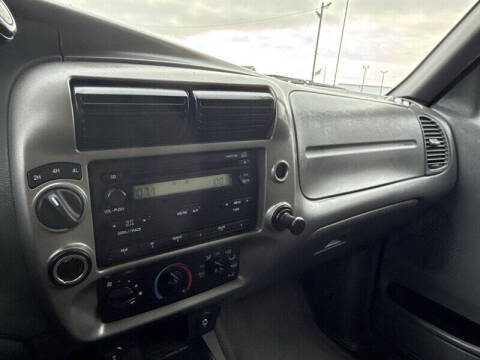 2011 Ford Ranger XLT