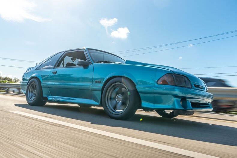 1989 Ford Mustang LX 5.0