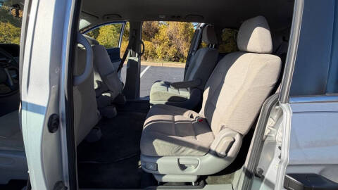 2013 Honda Odyssey LX