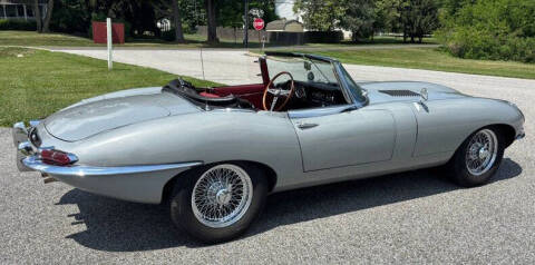 1967 Jaguar E-Type