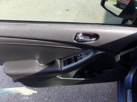 2012 Nissan Altima 2.5 SL