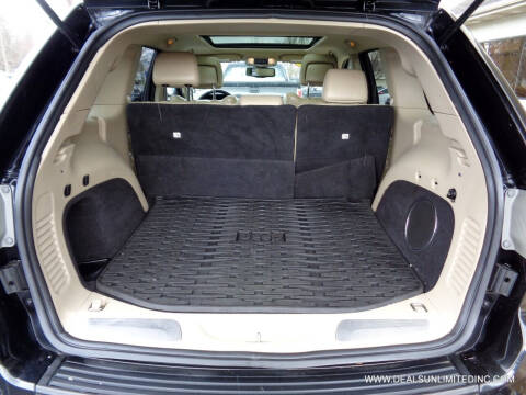 2013 Jeep Grand Cherokee Limited