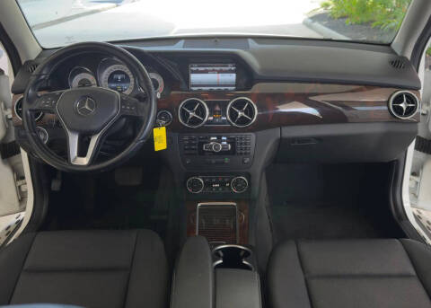 2014 Mercedes-Benz GLK GLK 350 4MATIC