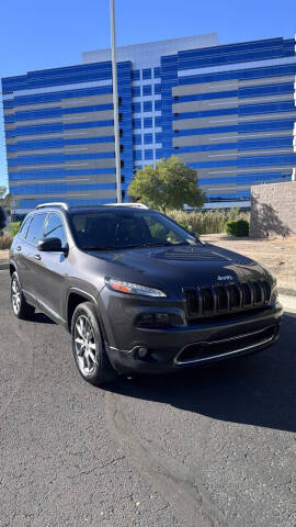 2018 Jeep Cherokee Limited
