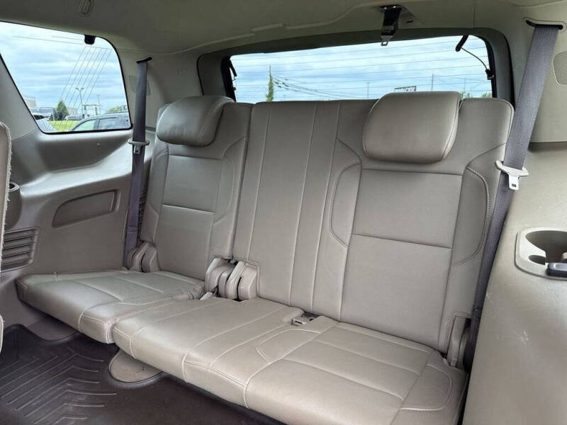 2017 GMC Yukon SLT