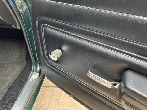 1971 Pontiac LeMans