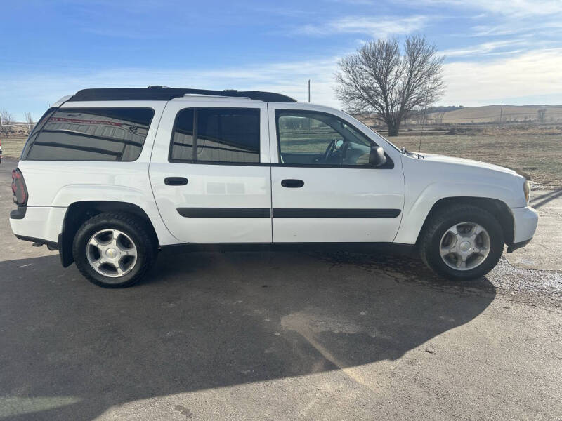 2005 Chevrolet TrailBlazer EXT LS