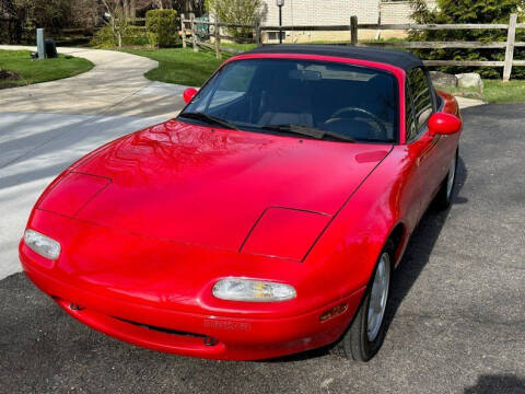 1990 Mazda MX-5 Miata