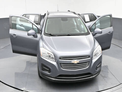 2015 Chevrolet Trax LT