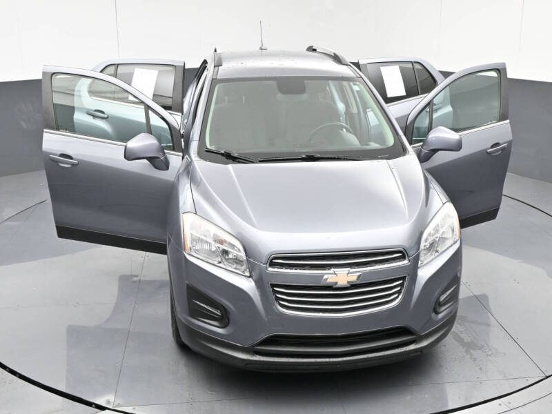 2015 Chevrolet Trax LT